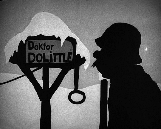 Dr. Dolittle und seine Tiere - De la película