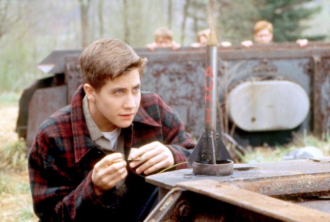 October Sky - Kuvat elokuvasta - Jake Gyllenhaal