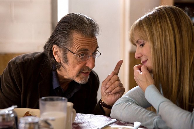 Señor Manglehorn - De la película - Al Pacino, Holly Hunter