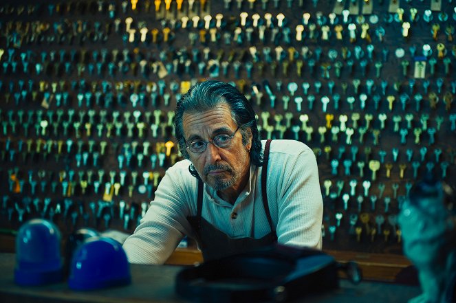 Manglehorn – Az elveszett szerelem - Filmfotók - Al Pacino