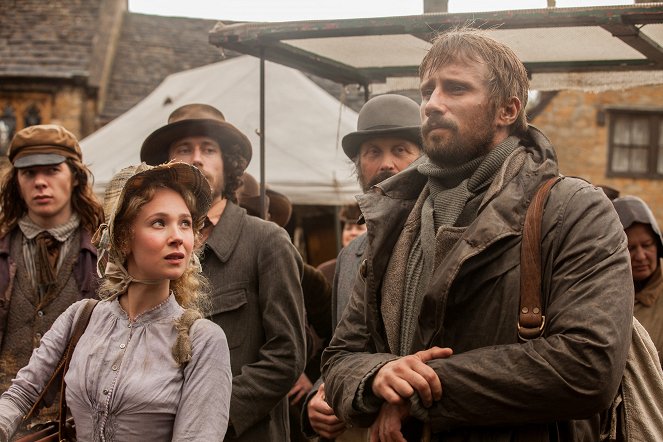 Far from the Madding Crowd - Making of - Juno Temple, Matthias Schoenaerts