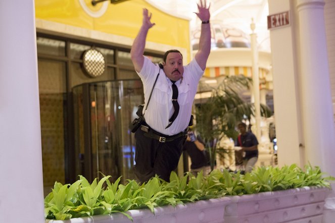 O Segurança do Shopping - Las Vegas - Do filme - Kevin James