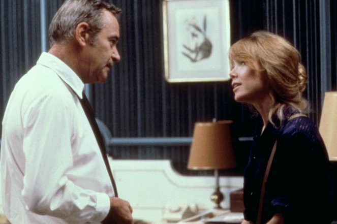 Desaparecido - De la película - Jack Lemmon, Sissy Spacek