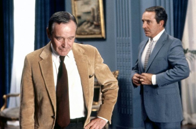 Desaparecido - De la película - Jack Lemmon, Richard Venture