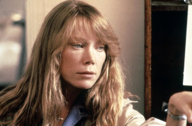 Nezvěstný - Z filmu - Sissy Spacek