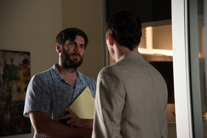 Welcome to Me - Z filmu - Wes Bentley