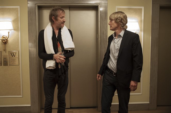 She's Funny That Way - Photos - Rhys Ifans, Owen Wilson