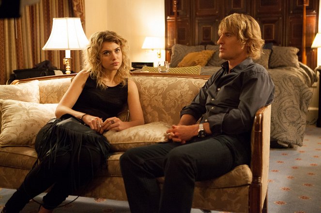 She's Funny That Way - Photos - Imogen Poots, Owen Wilson