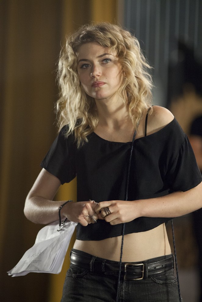 She's Funny That Way - Kuvat elokuvasta - Imogen Poots