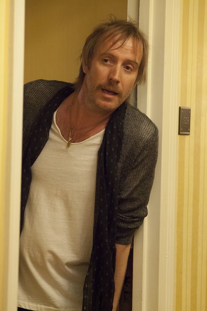 She's Funny That Way - Van film - Rhys Ifans