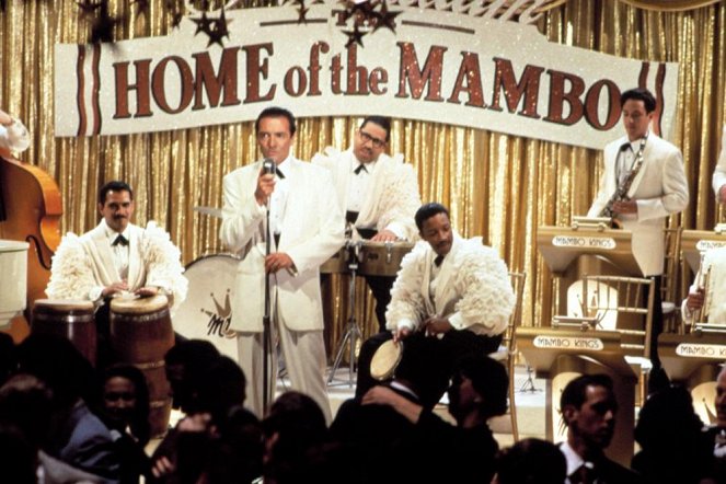 The Mambo Kings - Do filme