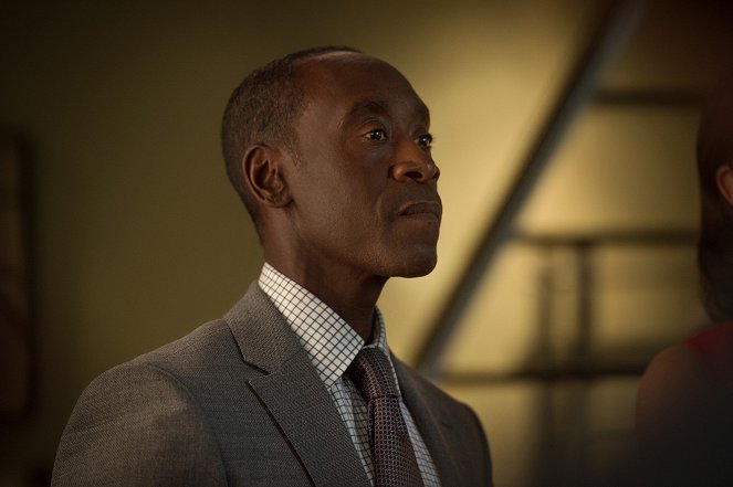 Avengers: Age of Ultron - Van film - Don Cheadle