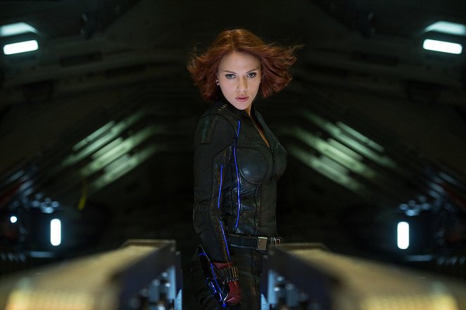 Avengers: Age of Ultron - Z filmu - Scarlett Johansson