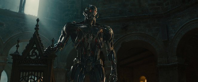 Vingadores: A Era de Ultron - De filmes
