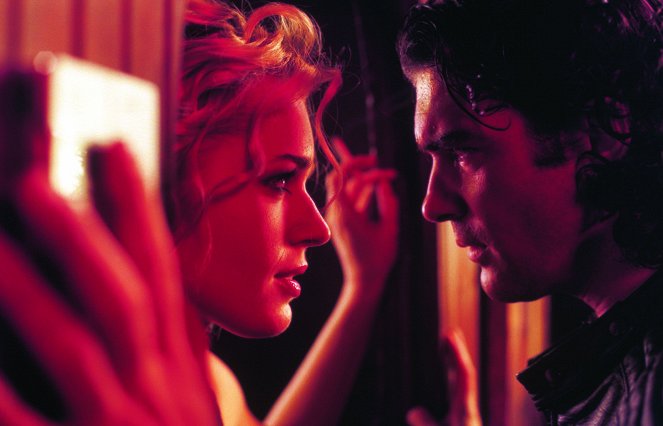 Mujer fatal - De la película - Rebecca Romijn, Antonio Banderas