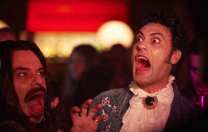 What We Do in the Shadows - Photos - Jemaine Clement, Taika Waititi