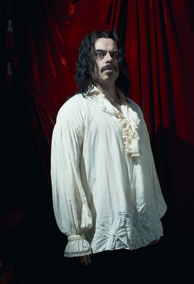 What We Do in the Shadows - Van film - Jemaine Clement
