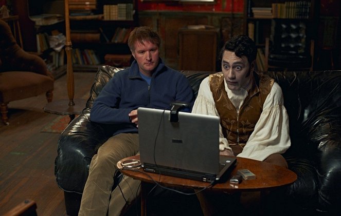 What We Do in the Shadows - Photos - Stu Rutherford, Taika Waititi