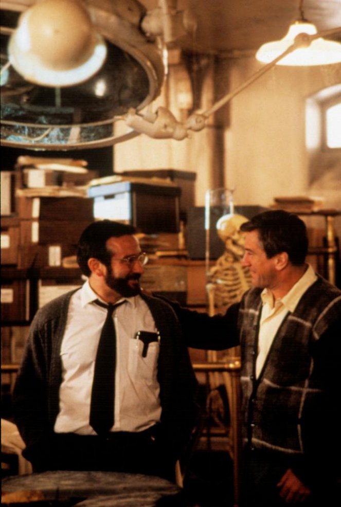 L'Éveil - Film - Robin Williams, Robert De Niro