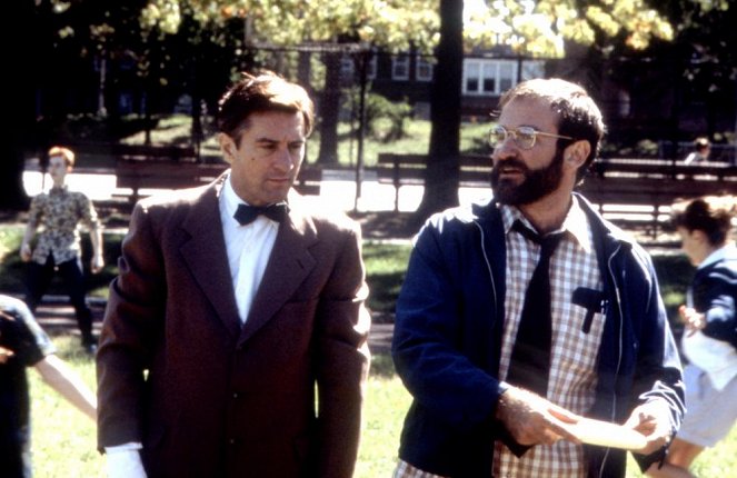 L'Éveil - Film - Robert De Niro, Robin Williams