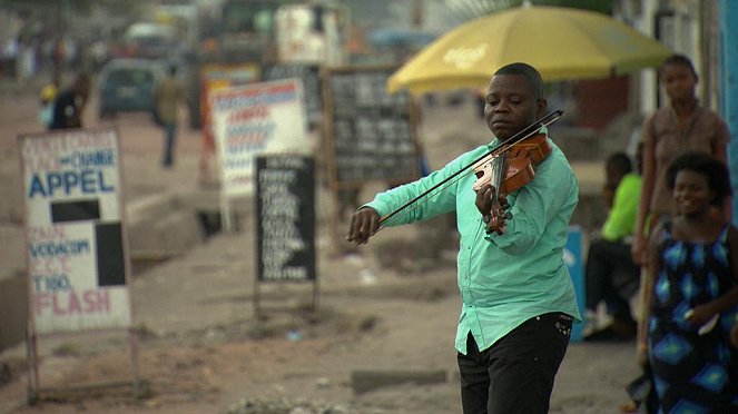 Kinshasa Symphony - Z filmu