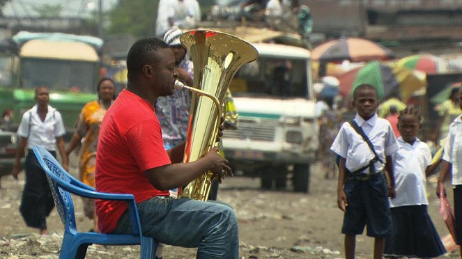Kinshasa Symphony - De la película