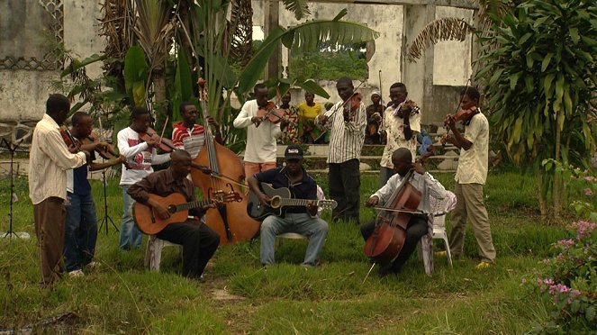 Kinshasa Symphony - Film