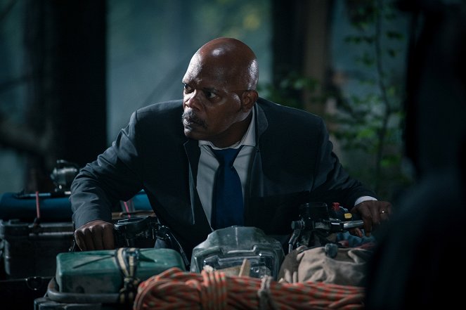 Big Game - Instinto Caçador - Do filme - Samuel L. Jackson