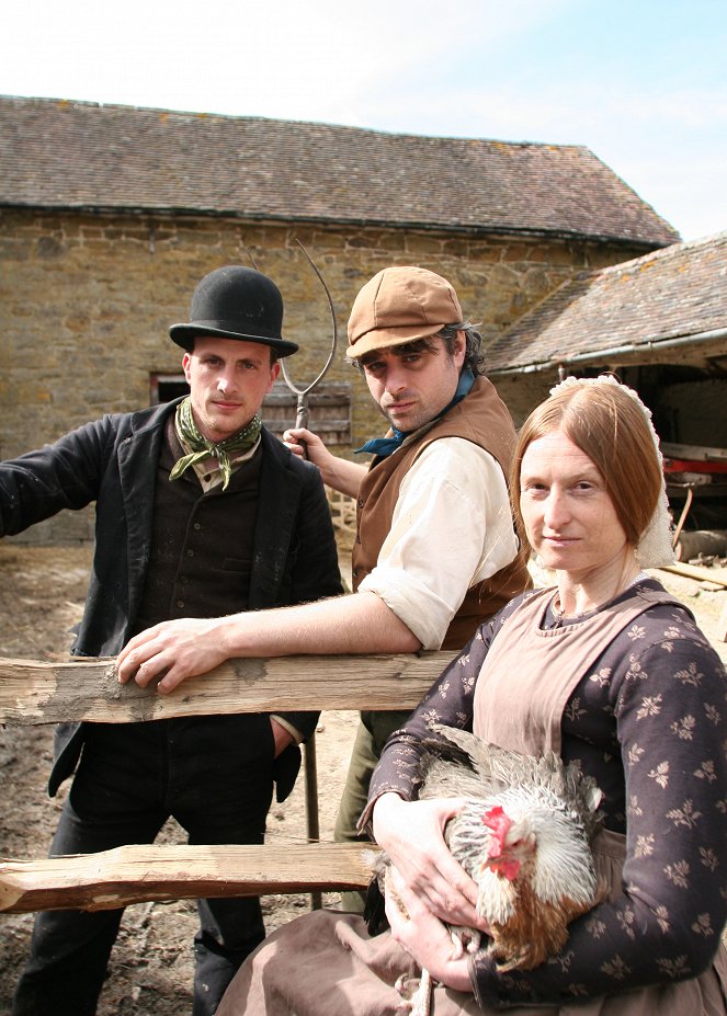 Victorian Farm - Do filme