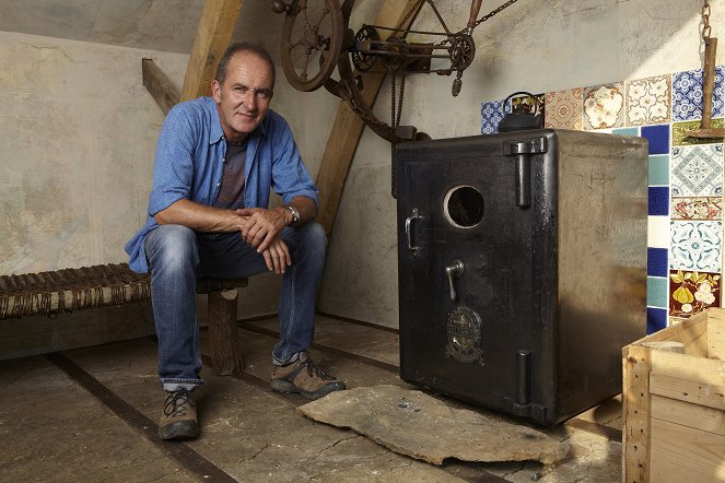 Kevin McCloud's Man Made Home - Filmfotos
