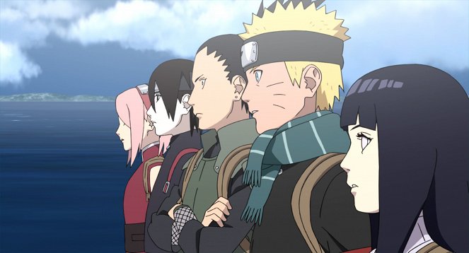 The Last: Naruto the Movie - Filmfotók