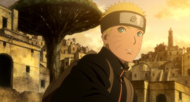 The Last: Naruto the Movie - Van film