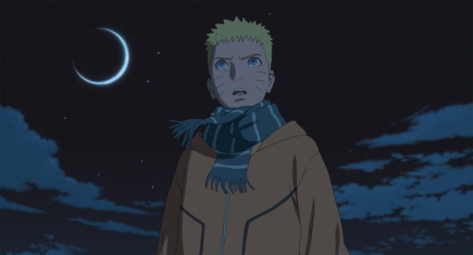 Naruto la película - El final - De la película