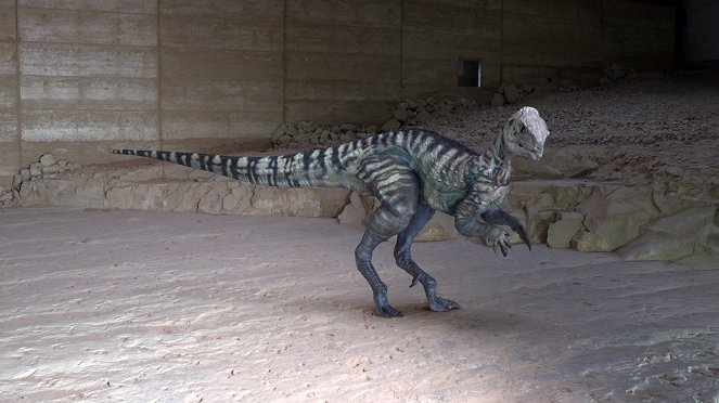 Dinosaurs of the Outback - Do filme