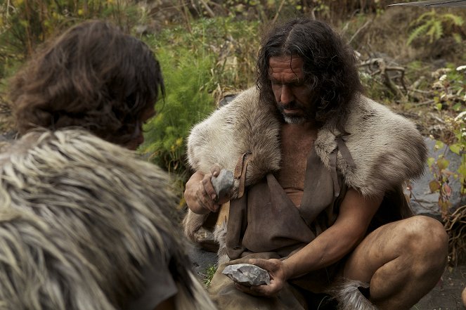 Decoding Neanderthals - Do filme