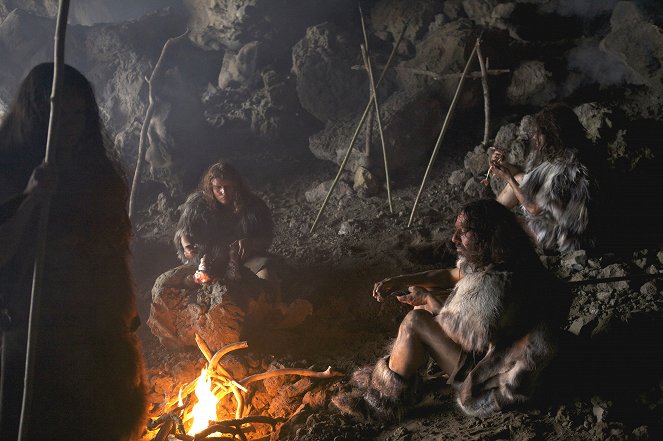 Decoding Neanderthals - Do filme