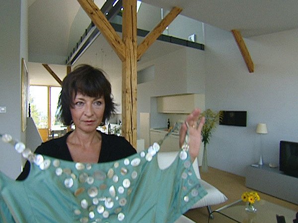Liběna Rochová, oděvní designerka - Film