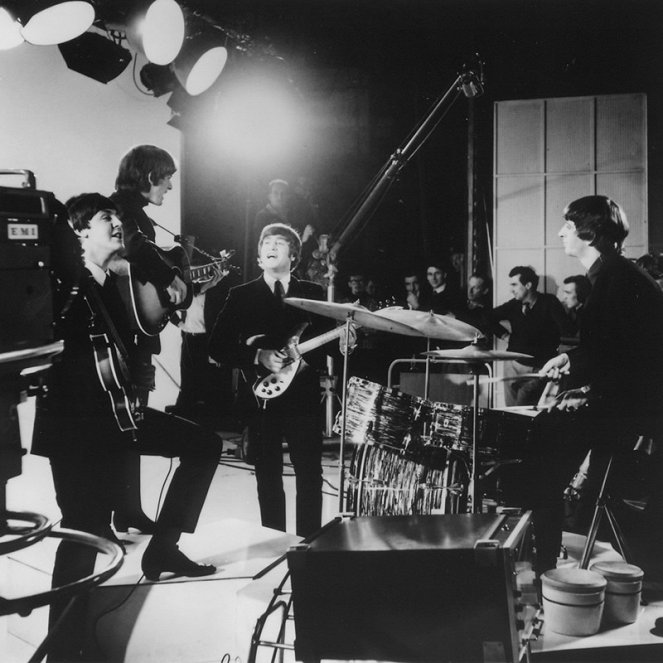 The Beatles, Paul McCartney, George Harrison, John Lennon, Ringo Starr