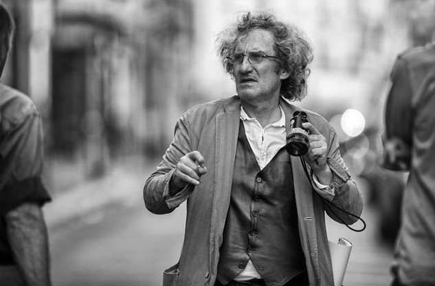 In the Shadow of Women - Making of - Philippe Garrel