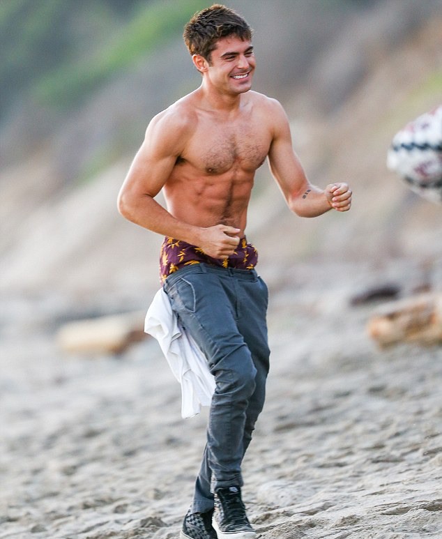 We Are Your Friends - Tournage - Zac Efron