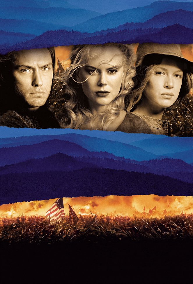 Cold Mountain - Promoción - Jude Law, Nicole Kidman, Renée Zellweger