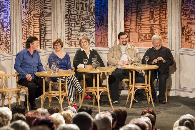 Sejdeme se na Cibulce - Photos - Pavel Trávníček, Ivana Andrlová, Božidara Turzonovová, Tomáš Magnusek, Jan Cimický