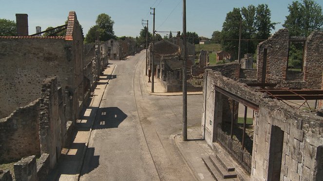 Une vie avec Oradour - Film