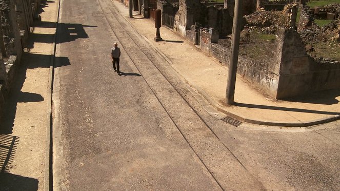 Une vie avec Oradour - Kuvat elokuvasta