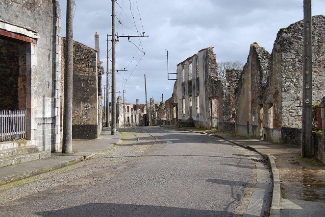 Une vie avec Oradour - Film