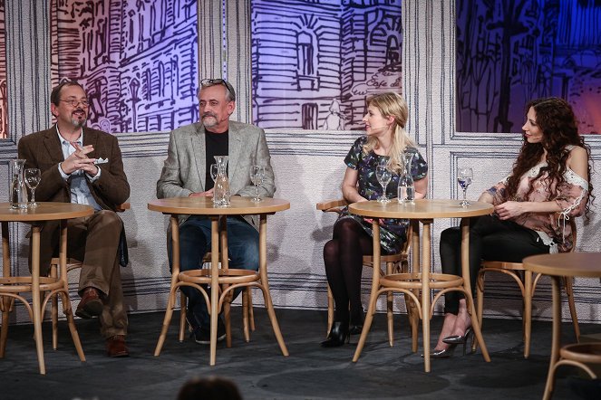 Sejdeme se na Cibulce - Photos - Otakar Brousek ml., Richard Tesařík, Jitka Ježková, Olga Lounová