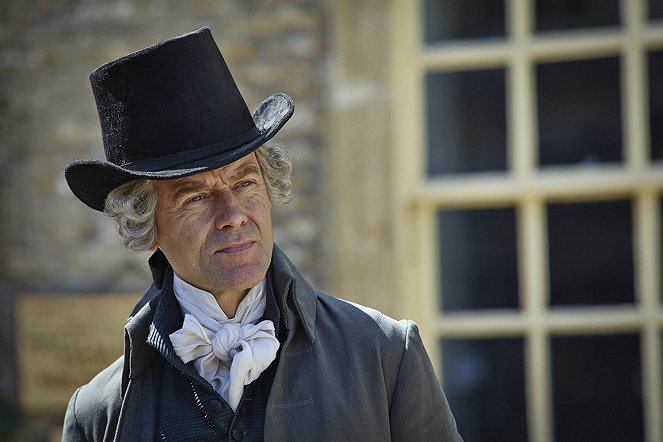 Poldark - Episode 1 - Photos - Pip Torrens