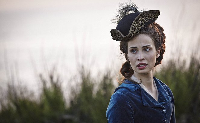 Poldark - Série 1 - Epizoda 3 - Z filmu - Heida Reed