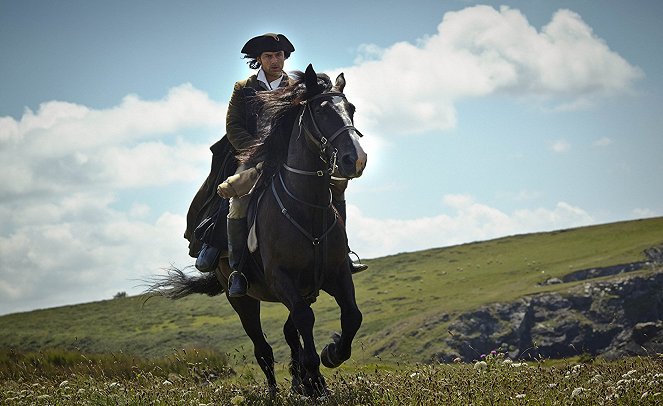 Poldark - Episode 1 - De la película - Aidan Turner