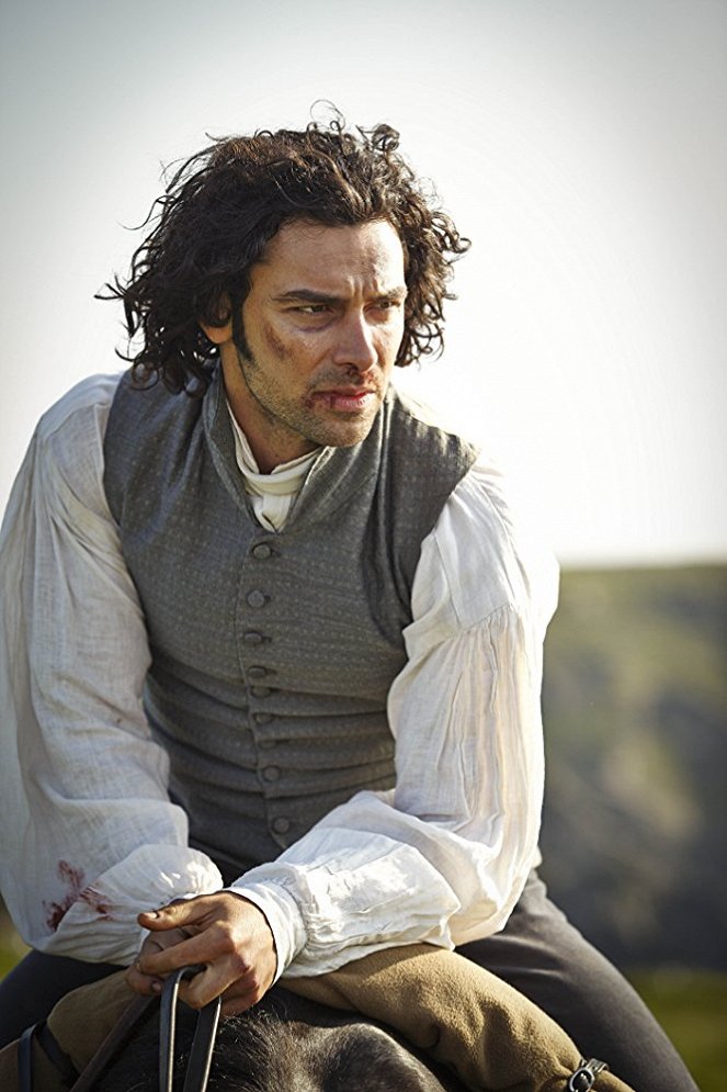 Poldark - Season 1 - Episode 1 - De la película - Aidan Turner